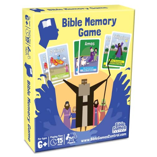 Bible Memory Game