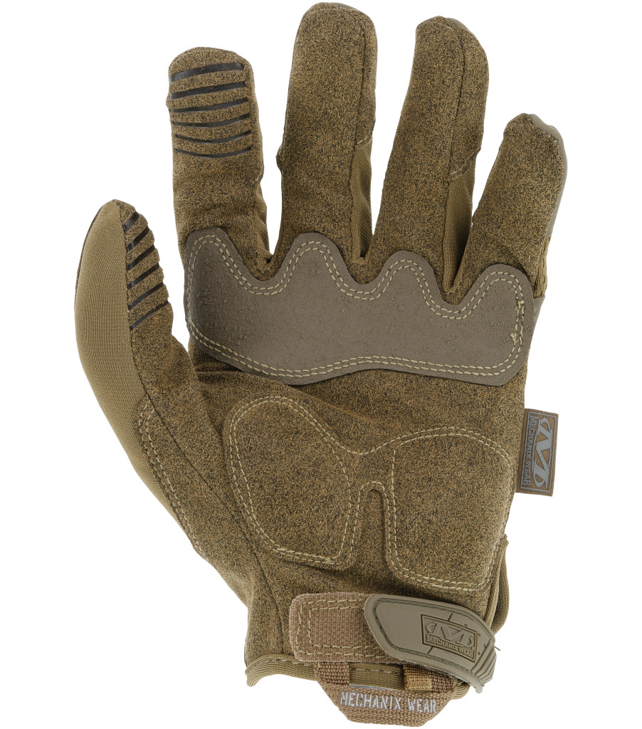 GUANTES MECHANIX FASTFIT COYOTE