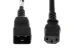 AC Power Cord, C20 to C13, 14 AWG, 10ft