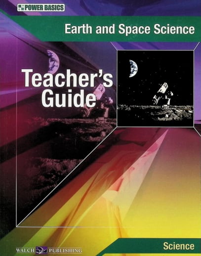 Earth & Space Science Teacher Guide (PB)