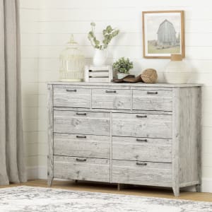 Woodson 9 sale drawer double dresser