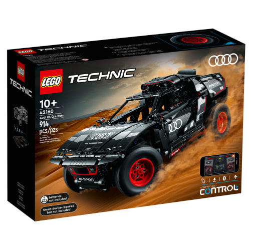 LEGO Technic Audi RS Q e-tron (42160)