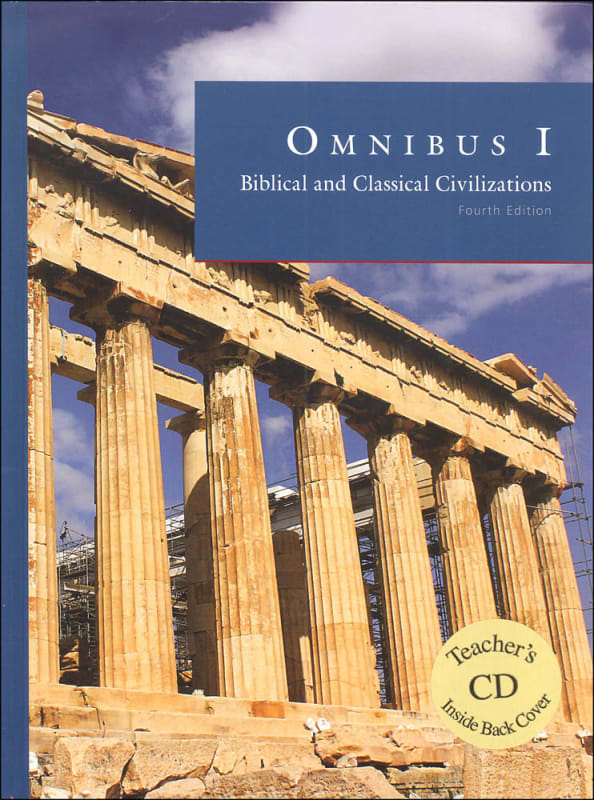 Omnibus 1 Text W/Teacher CD-Rom (4th Edition)