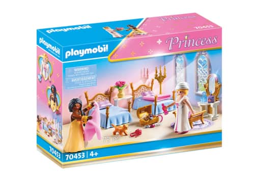 Royal Bedroom (Princess)