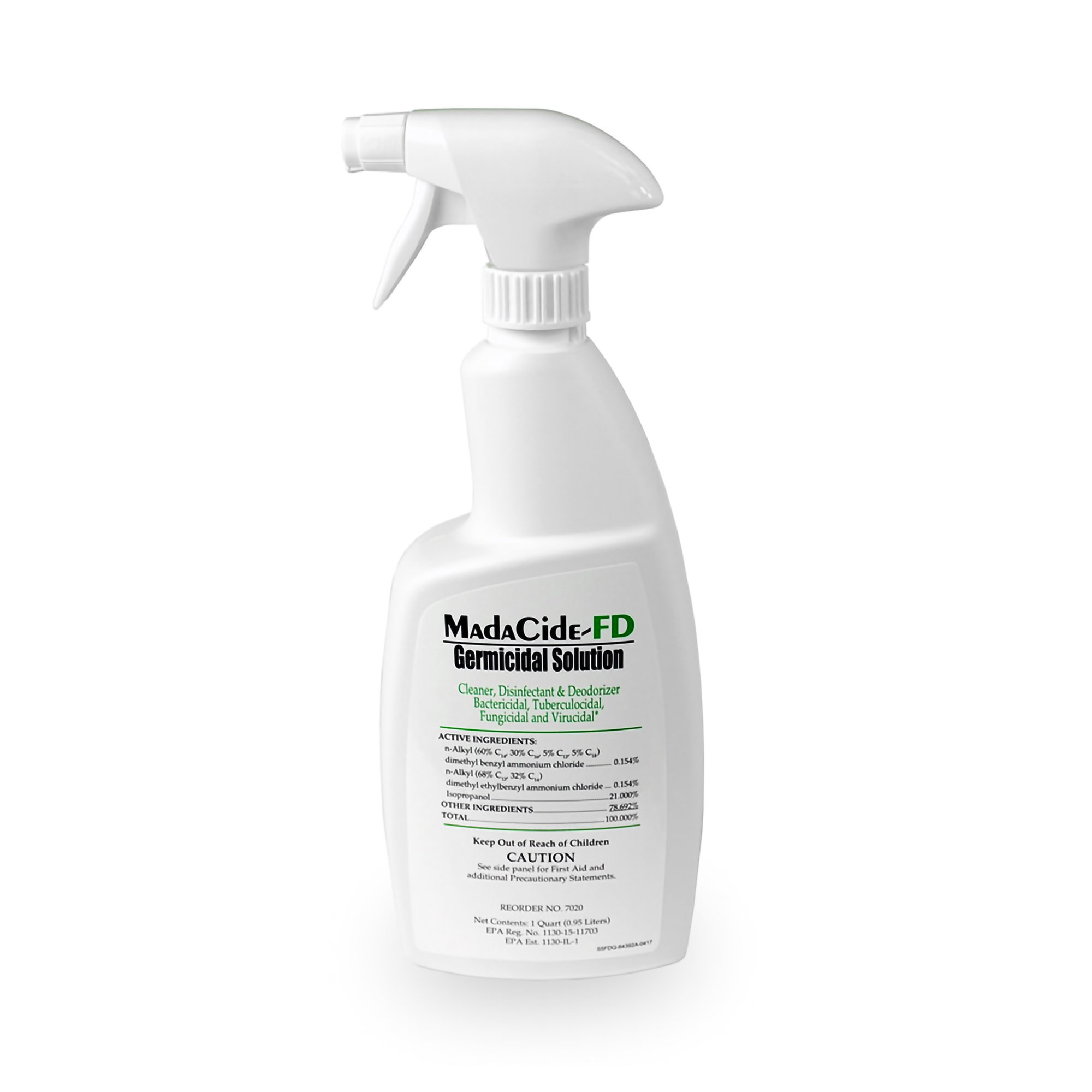 MadaCide FD Germicidal Solution MK 388421