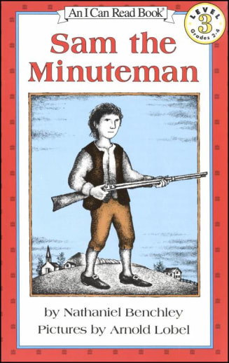 Sam the Minuteman