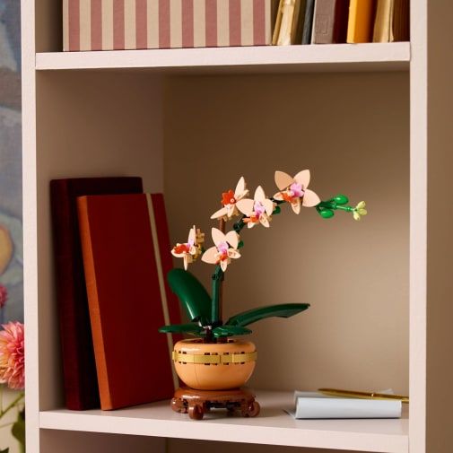 LEGO Botanicals Mini Orchid (10343)
