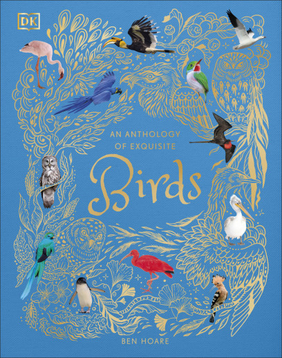 Anthology of Exquisite Birds