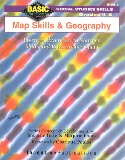 Basic, Not Boring: Map Skills and Geography Grades 4-5