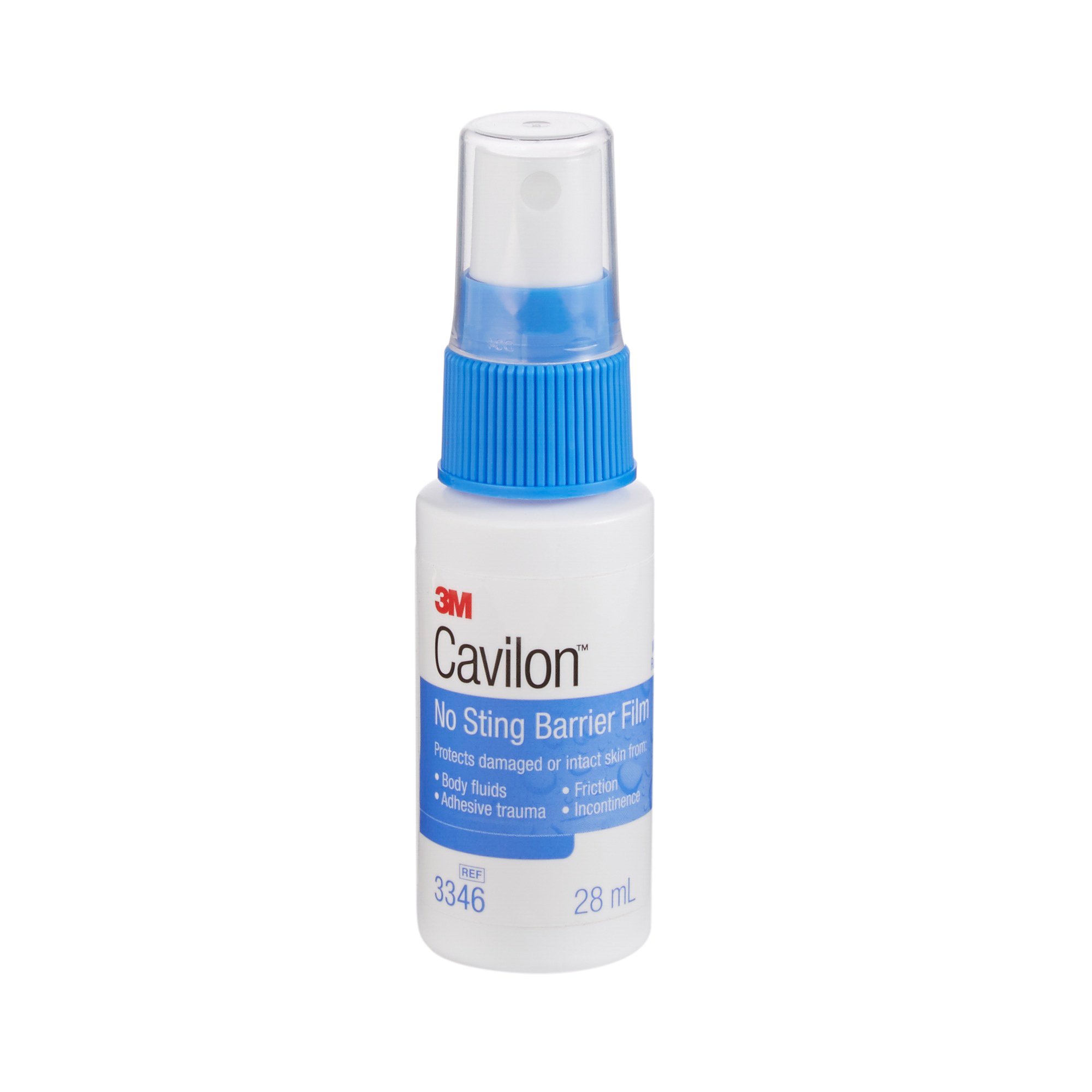 3M Cavilon No Sting Skin Barrier Spray, Sterile, 28 mL Bottle MK 281799