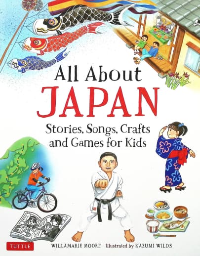 All About Japan