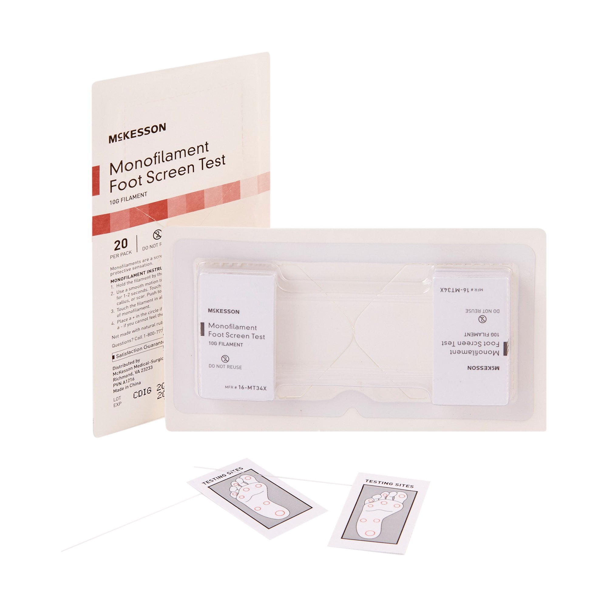 McKesson Sensory Test Monofilament MK 1074987