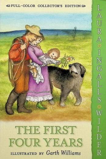 The First Four Years (Full Color Collector's Edition)