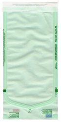 Steriking Sterilization Pouch, 5 x 10.5 Inch, for EO, Gas, Steam Sterilization MK 662845