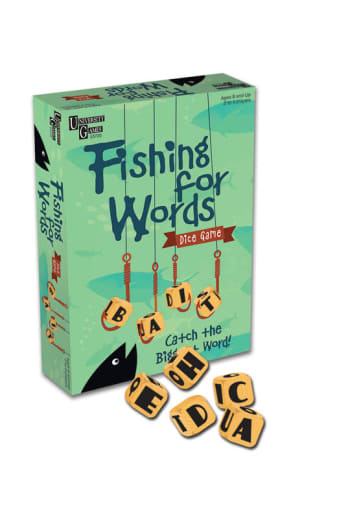 Fishing for Words Game