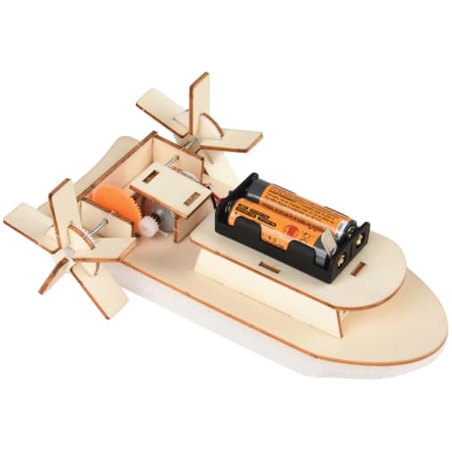 Paddle Steamer Kit (STEM Kit)