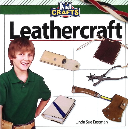 Kid Crafts: Leathercraft