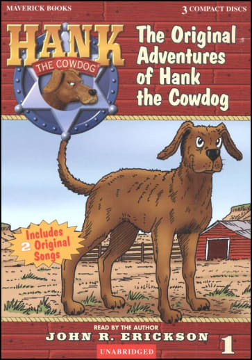 Hank #1 Audio CD