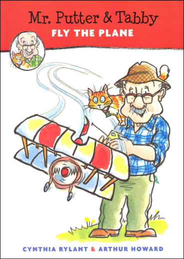 Mr. Putter & Tabby Fly the Plane by Cynthia Rylant