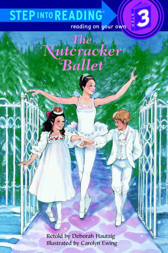 Nutcracker Ballet (Step Into Reading Level 3)