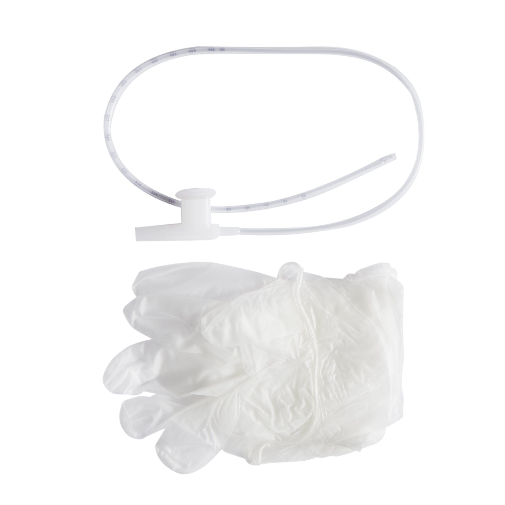 AirLife Cath-N-Glove Suction Catheter Kit, 10 Fr. MK 337241