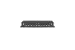 2U Cable Manager 12-Finger Duct with Cover