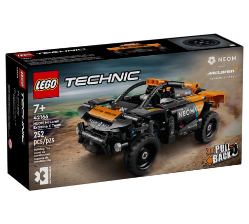 LEGO Technic NEOM McLaren Extreme E Race Car (42166)