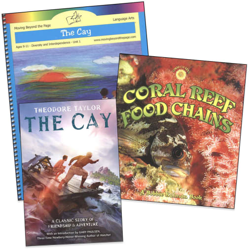 Cay Literature Unit Package