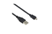 3Ft USB2.0 A-Male/Micro B USB-Male Cable