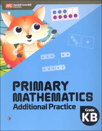 Primary Mathematics 2022 Additional Practice Kindergarten B