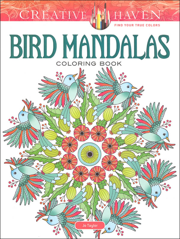 Coloring Is Cool: Mandalas: An Easy Mandala Coloring Book for Kids and  Beginning Colorists