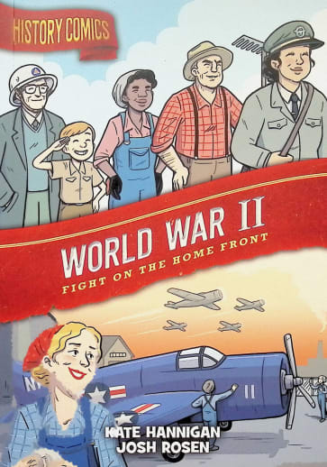 History Comics: World War II