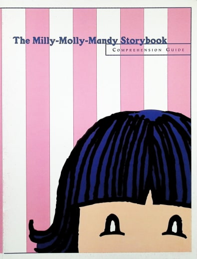 Milly-Molly-Mandy Comprehension Guide