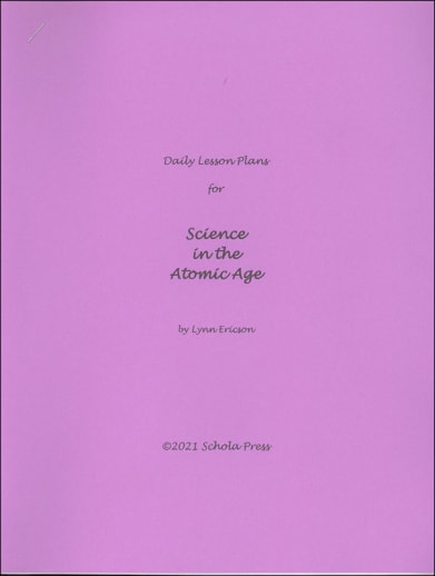 Daily Lesson Plans for Science in the Atomic Age