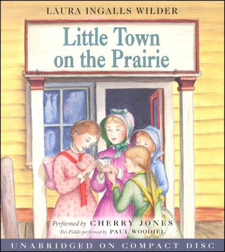 Little Town on the Prairie Audio CDs