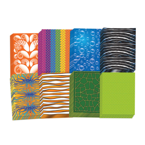 Sealife Print Papers