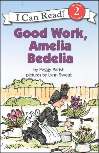 Good Work, Amelia Bedelia (I Can Read Level 2)