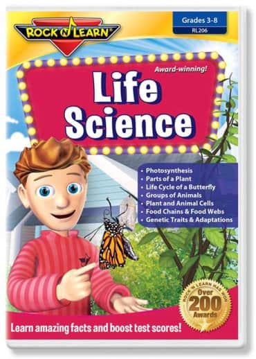 Life Science DVD