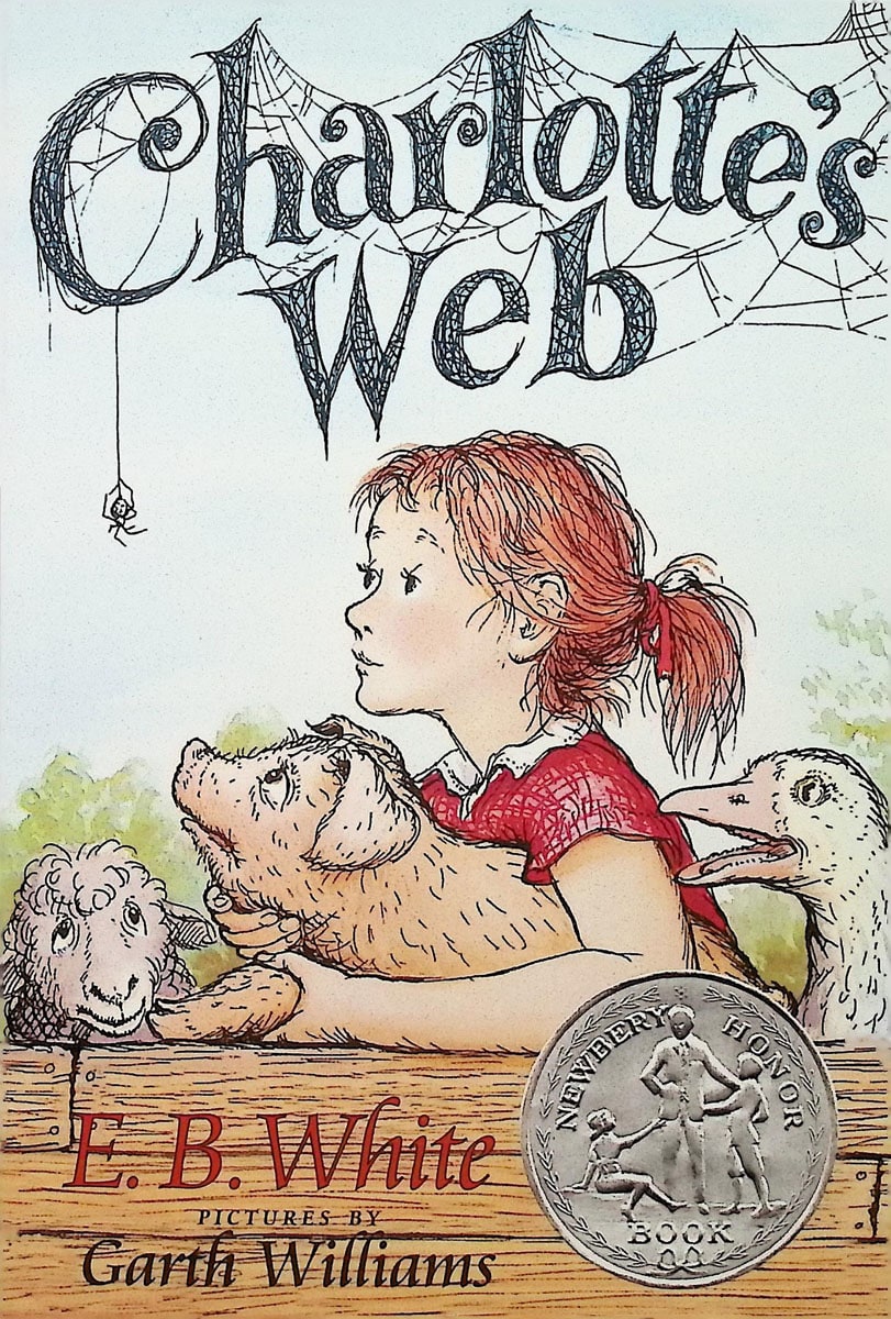 Charlotte's Web by E. B. White (60th Anniversary Edition)