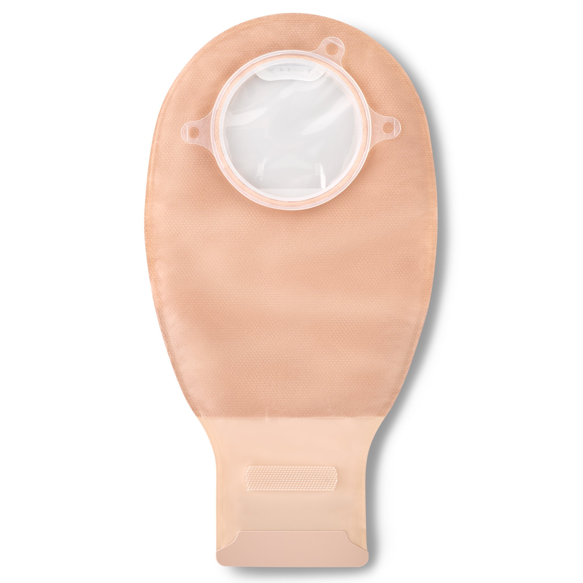 Natura Two-Piece Opaque Ostomy Pouch, Pre-cut to Fit 57mm Stomas MK 1160980