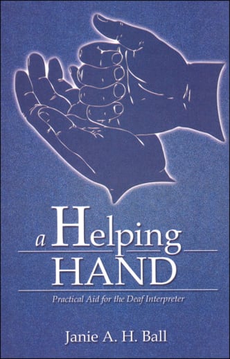 Helping Hand: Practical Aid for the Deaf Interpreter