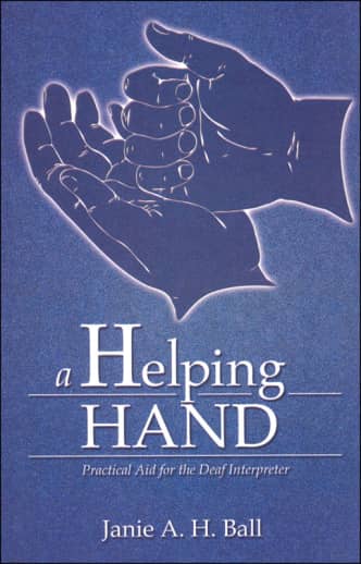 Helping Hand: Practical Aid for the Deaf Interpreter