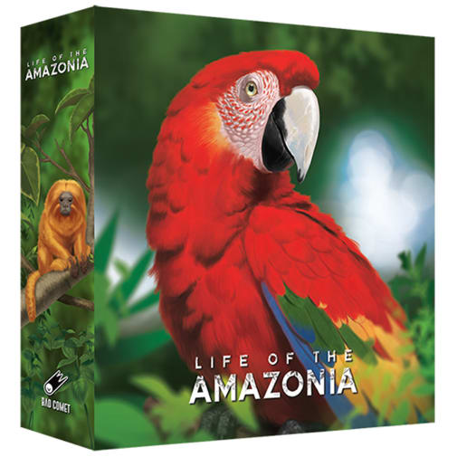 Life of the Amazonia Game