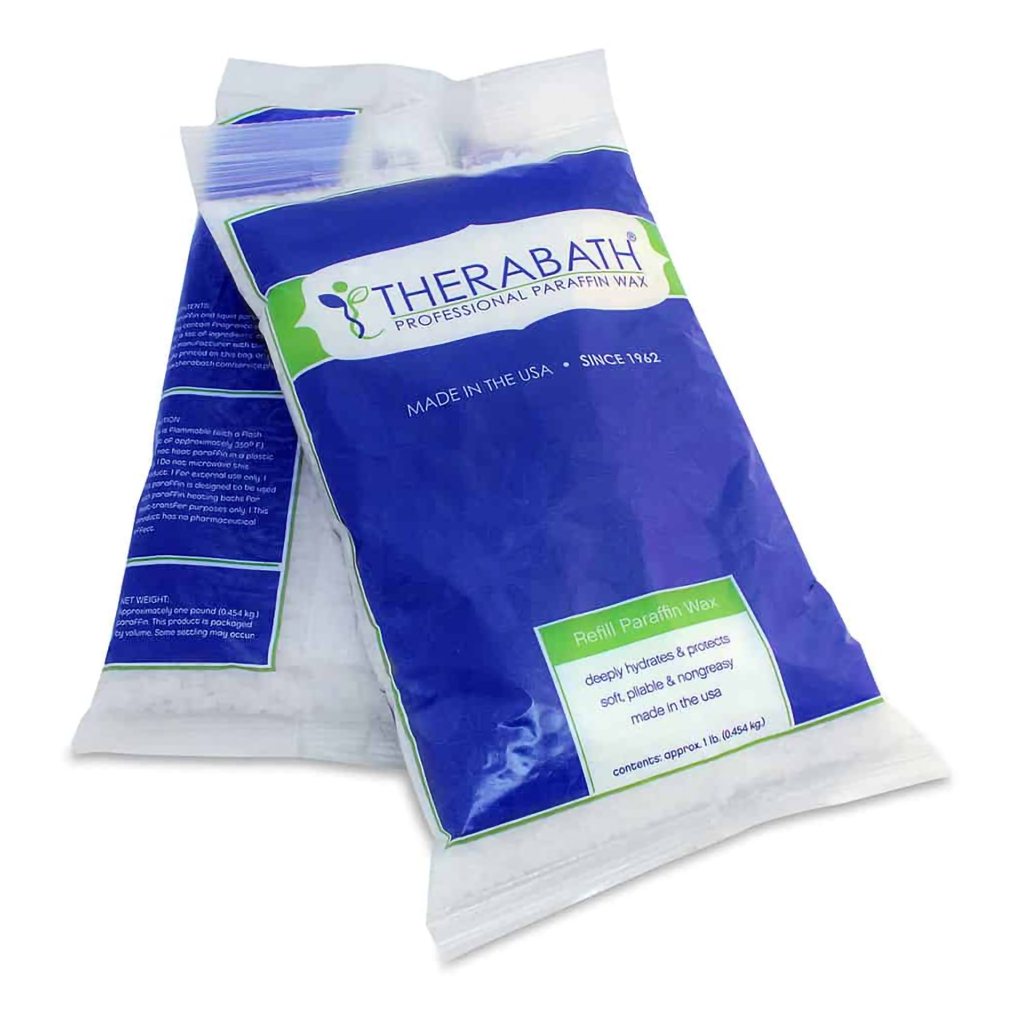 Therabath Wintergreen Scented Refill Paraffin Wax MK 1088216