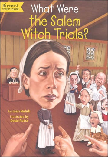 What Were the Salem Witch Trials?