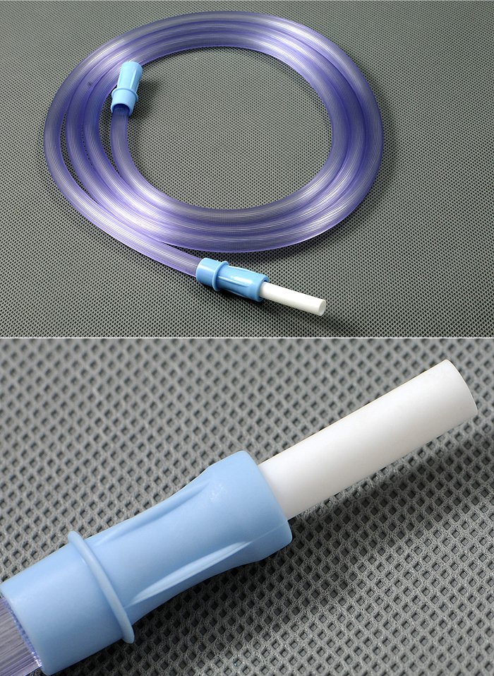 AMSure Suction Tubing, 1/4-Inch Inner Diameter, 6 Foot Length MK 483601