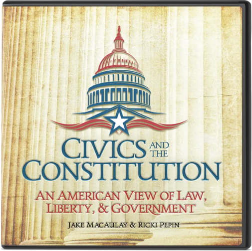 Civics and the Constitution (USB Flash Drive)
