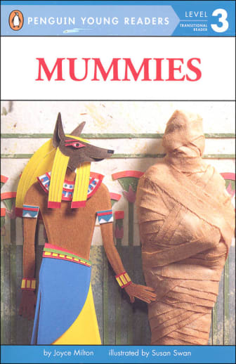 Mummies (Penguin Young Readers Level 3)