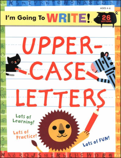 Upper-Case Letters