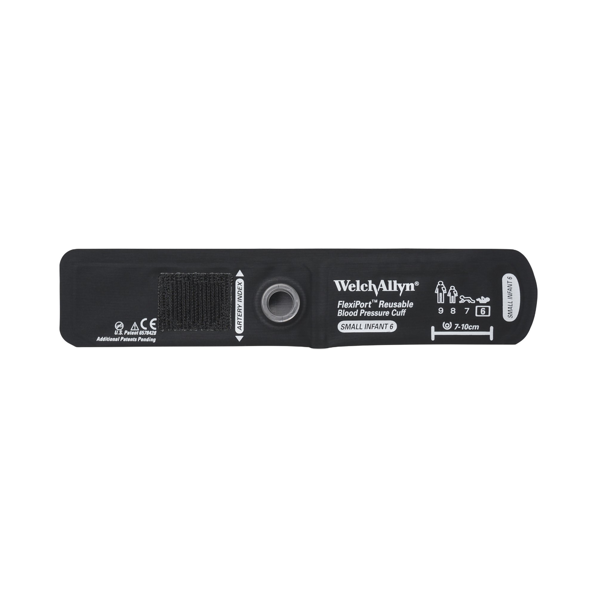 Flexiport Cuff, No Tube MK 653517